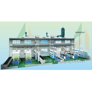 實驗室整體設(shè)計