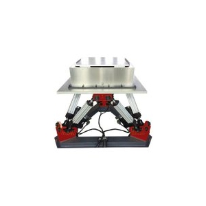 三軸六自由度液壓振動(dòng)臺(tái)